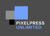 pixelpress unlimited high resolution logo